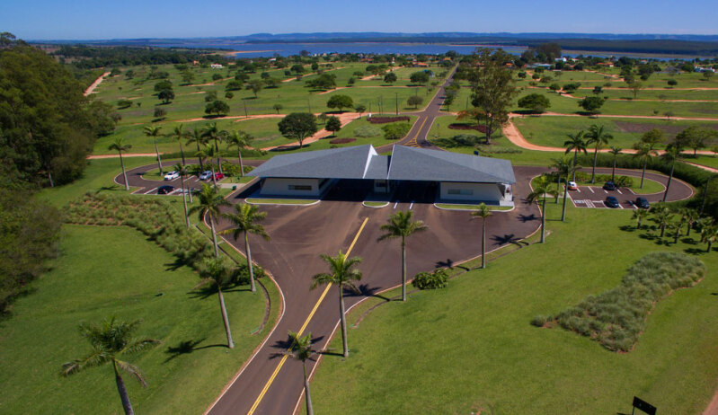 Imagem do imóvel LOTE 001 (DIREITOS AQUISITIVOS) TERRENO COM 450 m² NO THERMAS DE SANTA CRISTINA - GLEBA V EM PARANAP