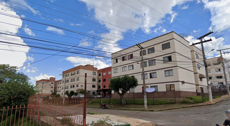Imagem do imóvel LOTE 001 APARTAMENTO EM ANÁPOLIS/GO NO RESIDENCIAL QUINTA VILLAVERDE COM 76,26 m²