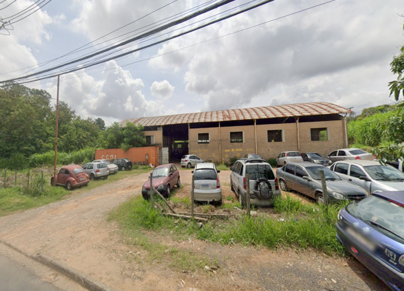 Imagem do imóvel LOTE 001 GLEBAS DE TERRAS COM 9.555,44 m² COM GALPÃO, no loteamento "CHÁCARA DAS NAÇÕES" EM VALINHOS