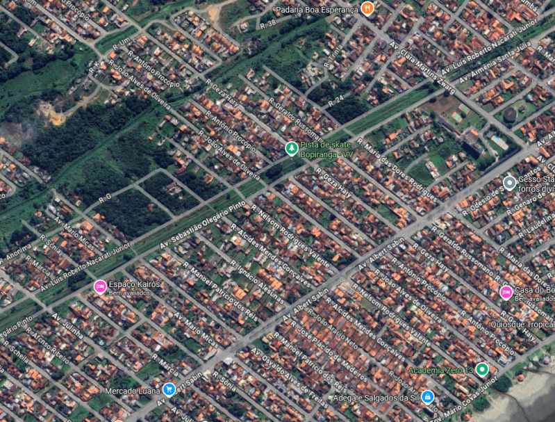 Imagem do imóvel LOTE 001 TERRENO COM 268,25 m² COM CASA NO BALNEÁRIO PARANAPUAN EM ITANHAÉM/SP