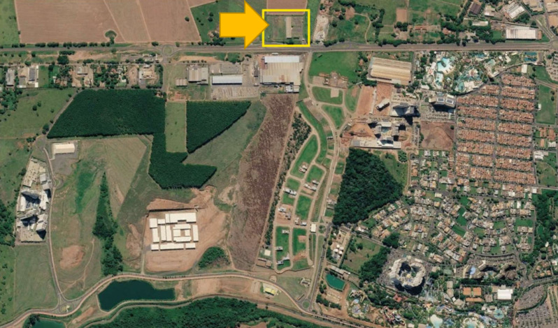Imagem do imóvel LOTE 001 IMÓVEL (ESTÂNCIA BOA VISTA) COM ÁREA TOTAL DE 20.000,50 m² E 2.059,82 m² DE ÁREA CONSTRUÍDA
