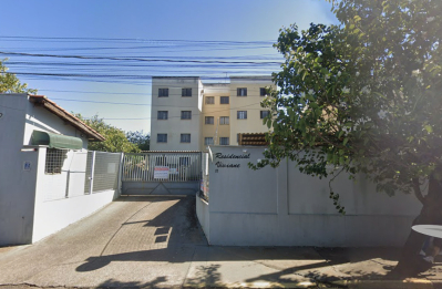 Foto de APARTAMENTO 3º ANDAR, ÁREA ÚTIL DE 44,375 m² NO COND. RESIDENCIAL VIVIANE, BIRIGUI/SP