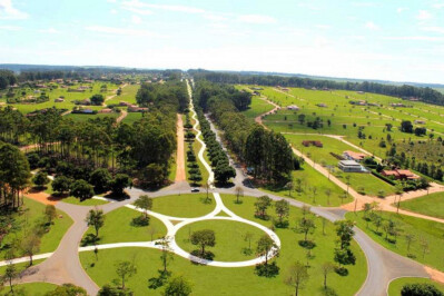 TERRENO COM 528 m² NO THERMAS DE STA BARBARA GLEBA II EM ÁGUAS DE SANTA BÁRBARA/SP 1º Leilão: 16/10