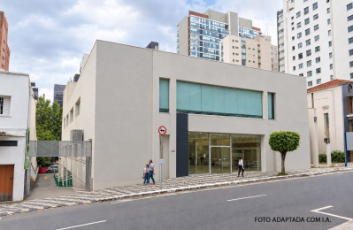 LOTE ÚNICO – “UPI PAMPLONA” IMÓVEL COMERCIAL COM 2.826,00 m² DE ÁREA TOTAL NA RUA PAMPLONA EM SÃO PA